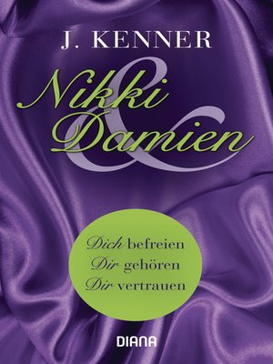 cover image of Nikki & Damien (Stark Novella 1-3)